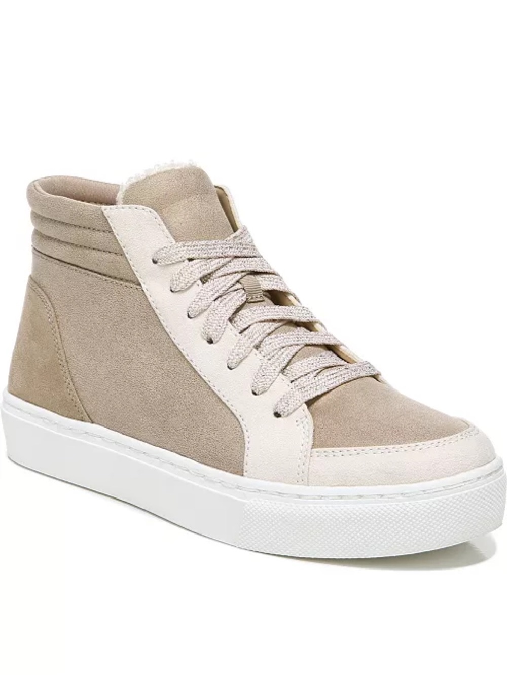 New Dr. Scholl's Women's No Prob Oxford Sneaker Booties Sz 6.5